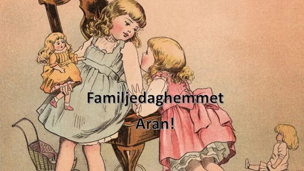 Familjedaghemmet